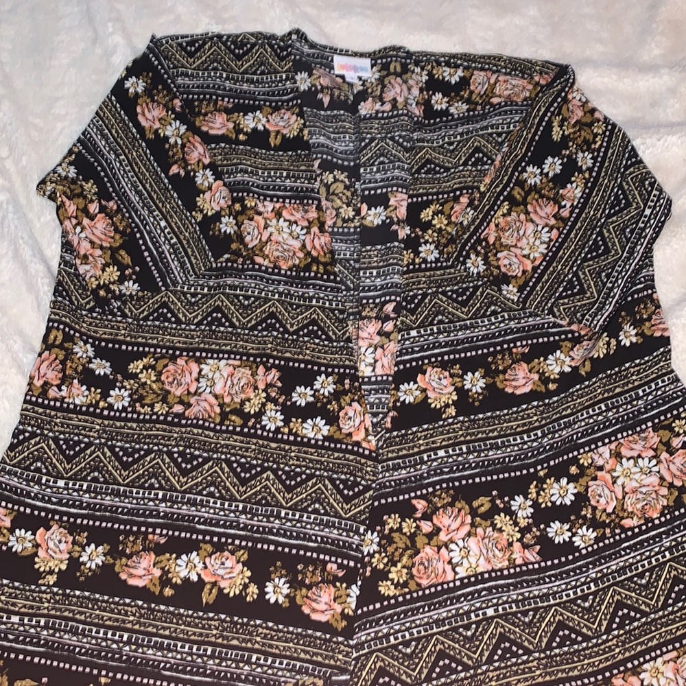 Lularoe kimono style cardigan